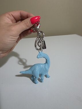 Coach Dino Charm